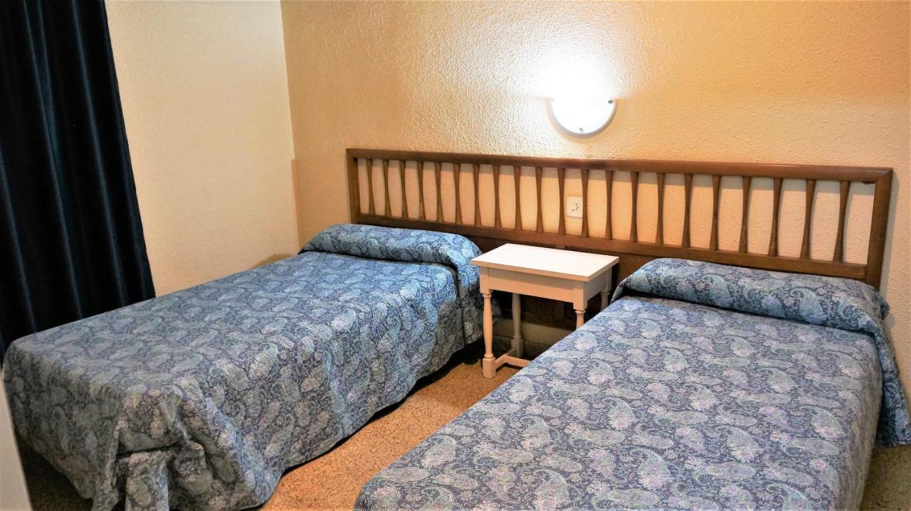 Apartamentos Astoria B - Benidorm Esterno foto
