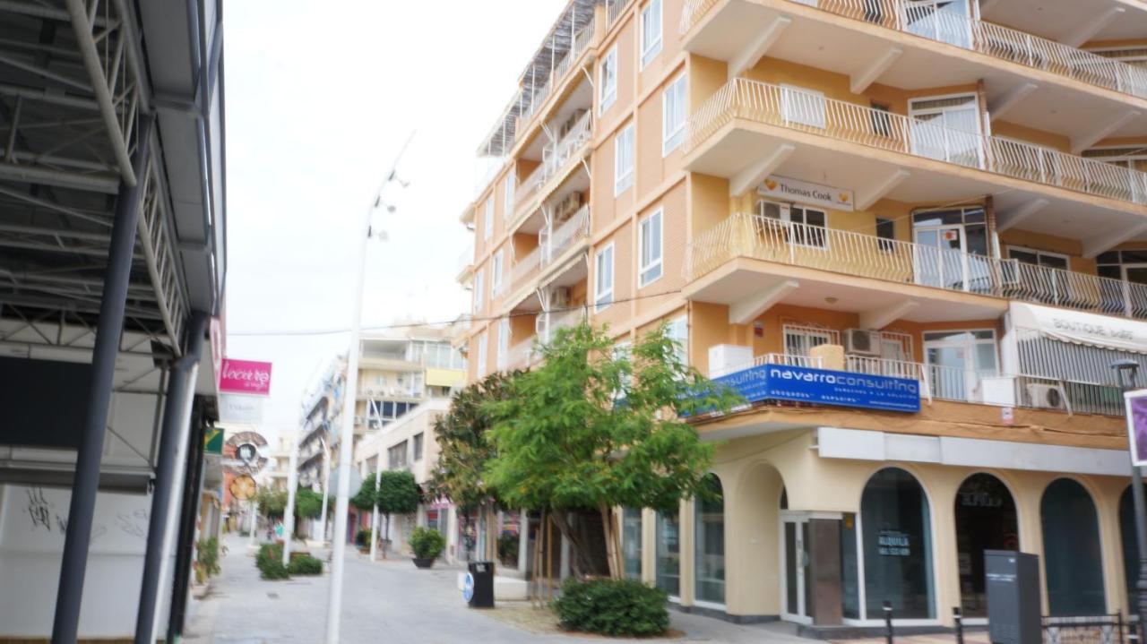 Apartamentos Astoria B - Benidorm Esterno foto