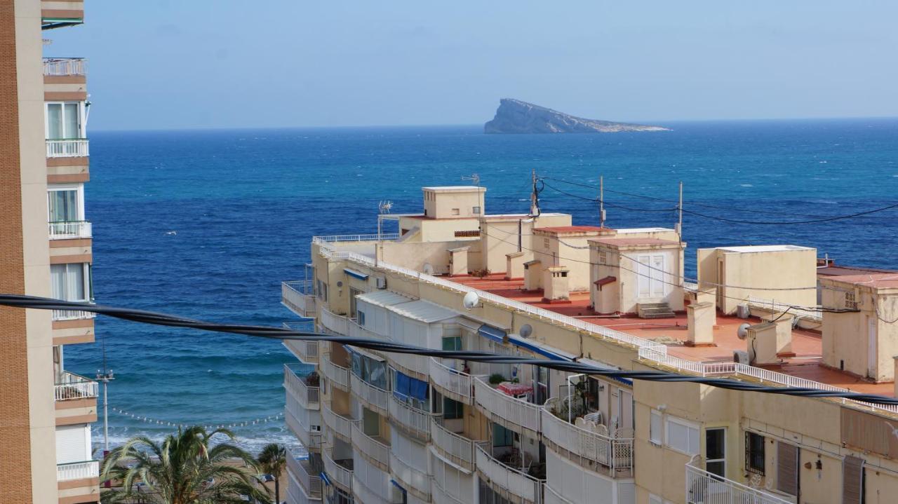 Apartamentos Astoria B - Benidorm Esterno foto