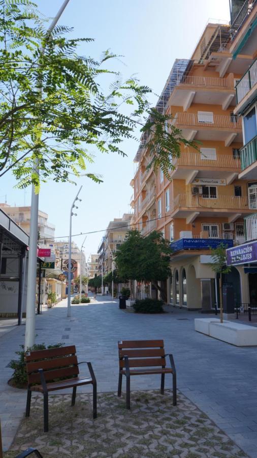 Apartamentos Astoria B - Benidorm Esterno foto