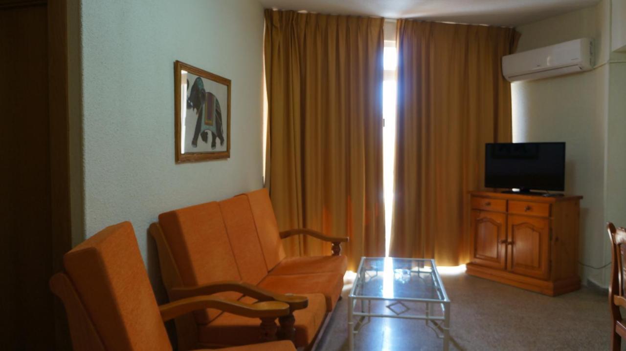 Apartamentos Astoria B - Benidorm Esterno foto