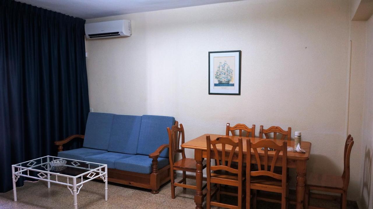 Apartamentos Astoria B - Benidorm Esterno foto