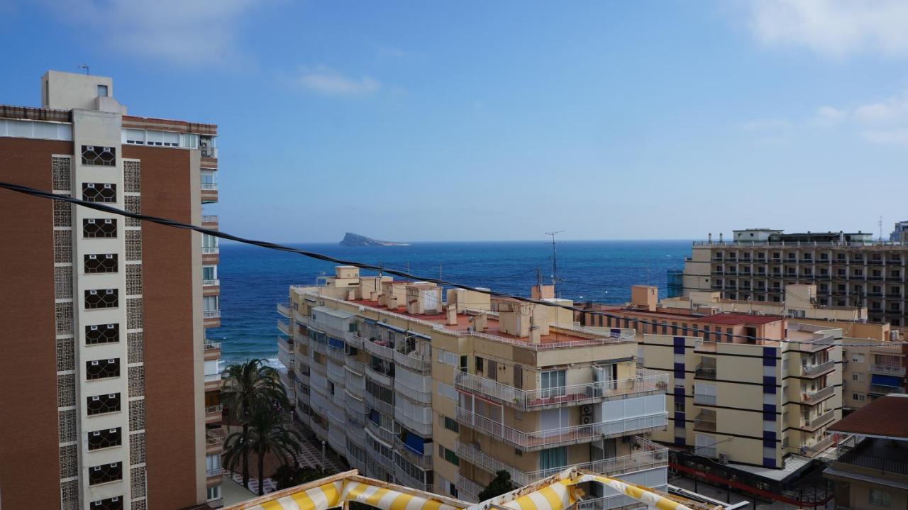 Apartamentos Astoria B - Benidorm Esterno foto