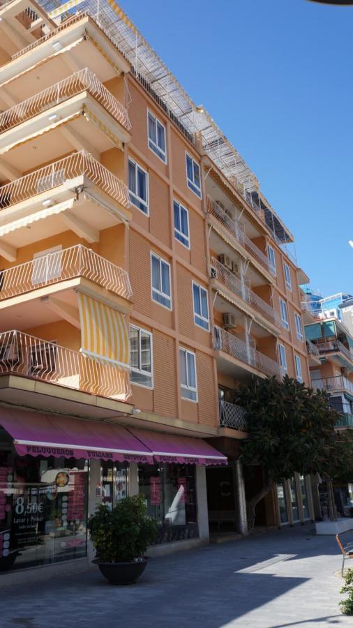 Apartamentos Astoria B - Benidorm Esterno foto
